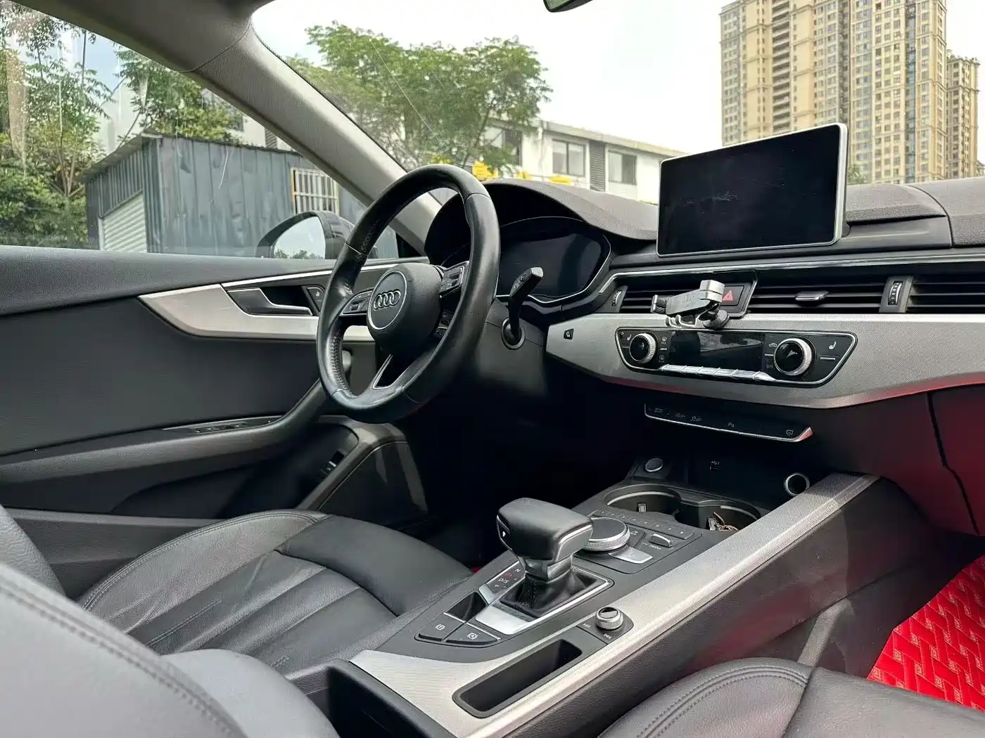 Audi A5 (Import) 2018 2017 Sportback 45 TFSI Fashion