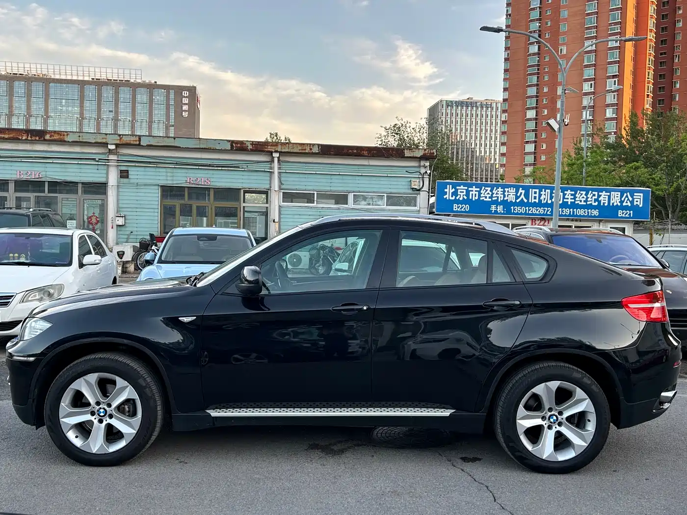 BMW X6 2012 xDrive35i фото 5