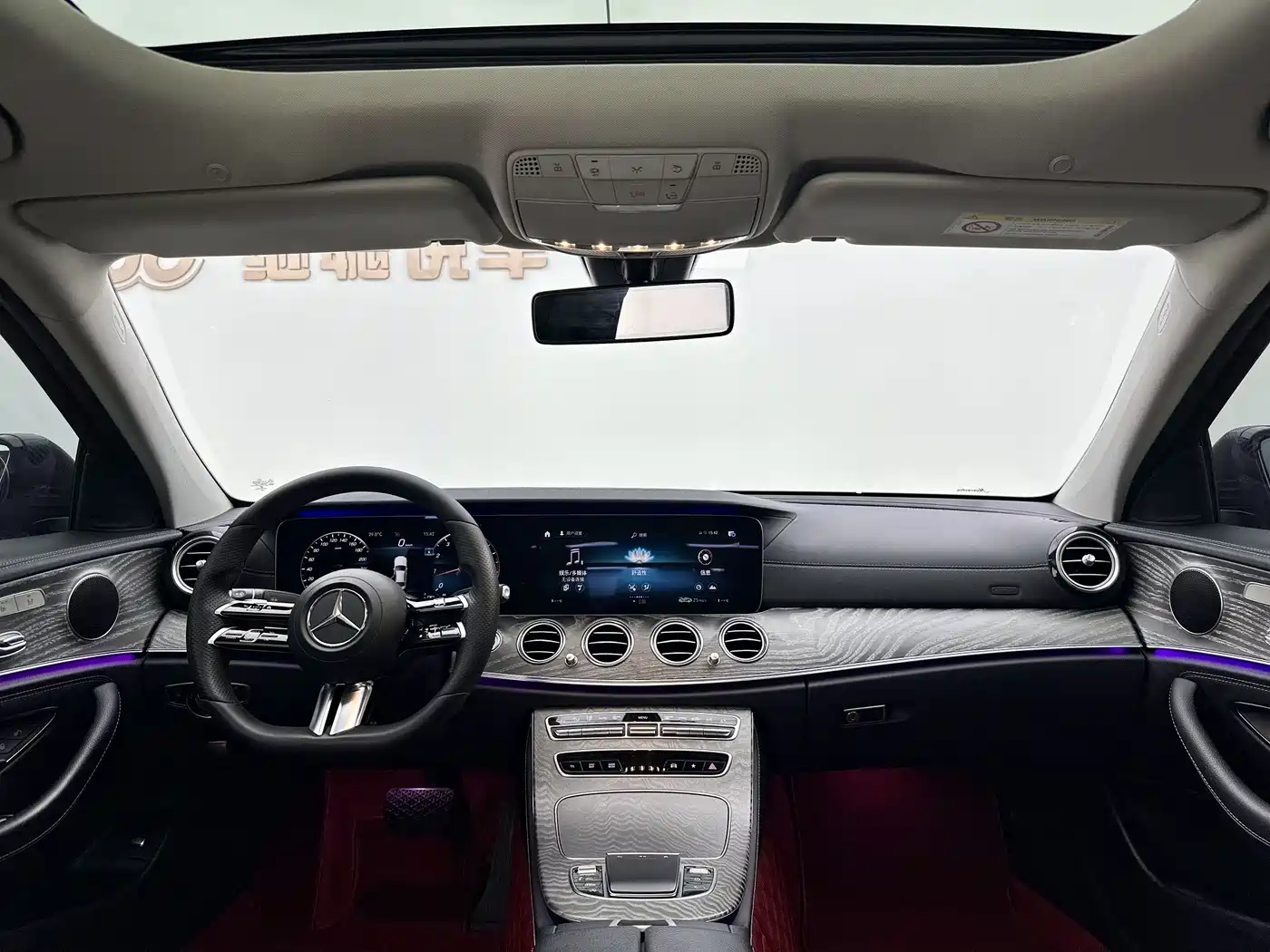 Mercedes-Benz E-Class 2021 E 300 L Sport Fashion фото 12