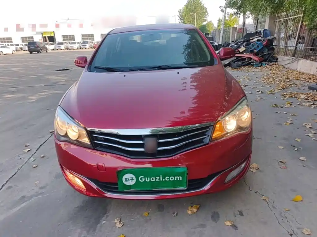 Roewe 350 2015 2013 350C 1.5L Automatic Joy Edition
