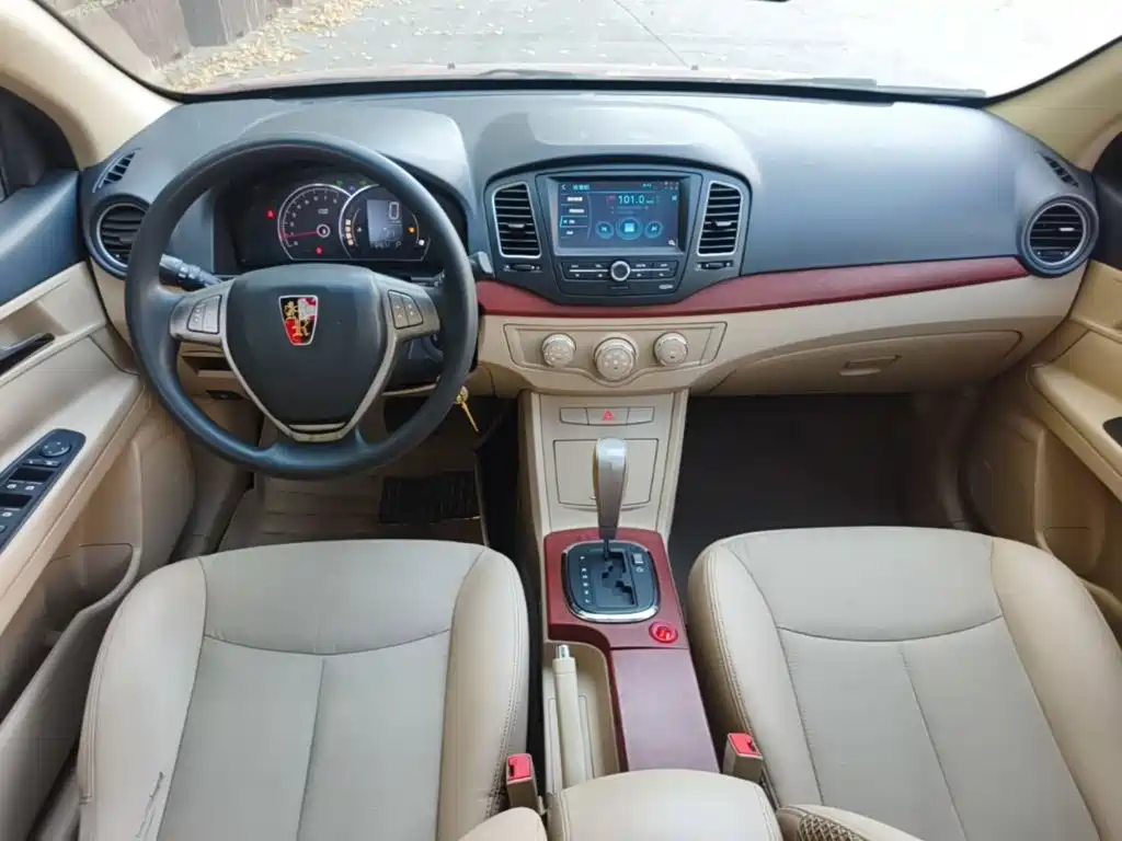 Roewe 350 2015 2013 350C 1.5L Automatic Joy Edition