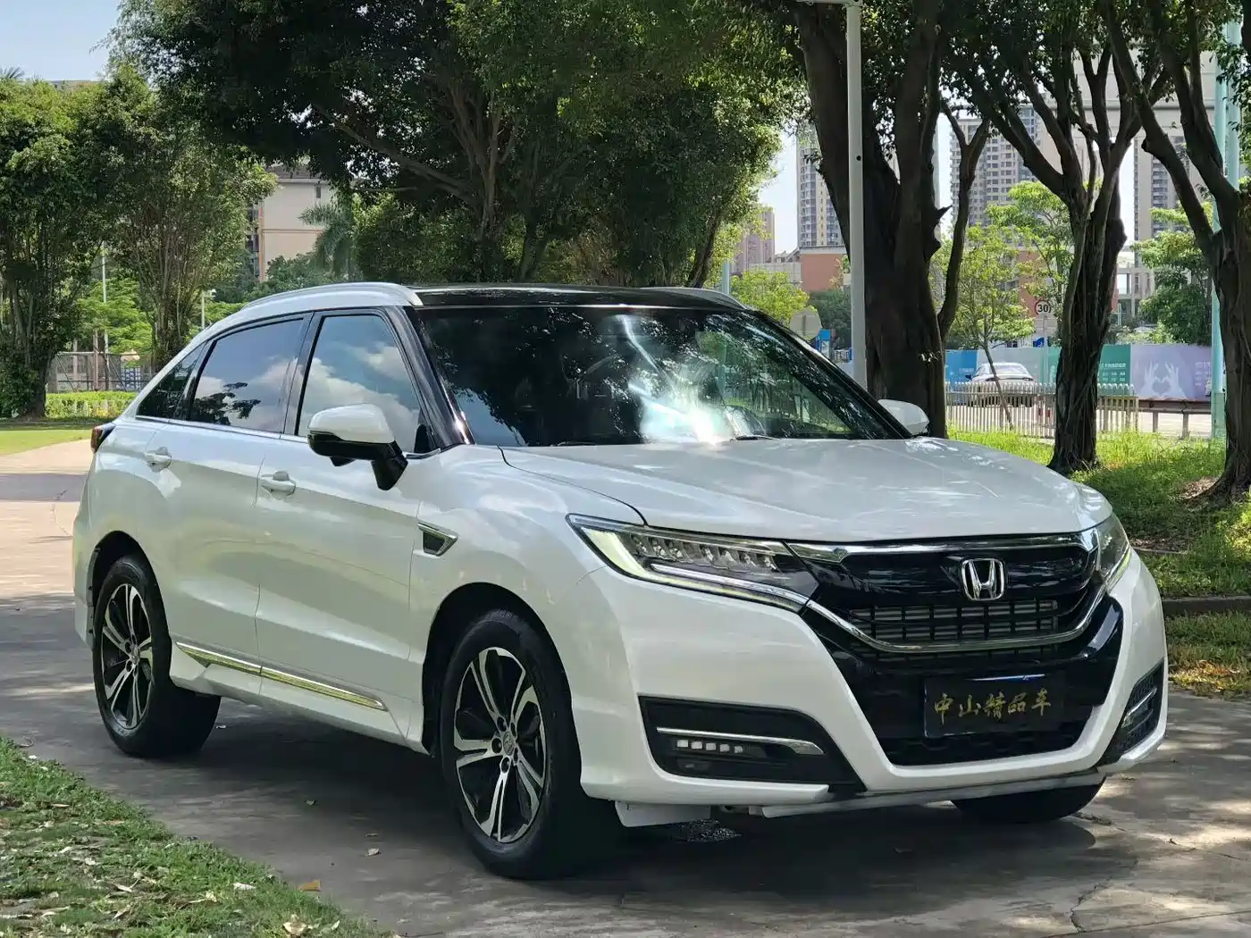 Honda UR-V 2019 2017 370TURBO 2WD Premium Edition China V