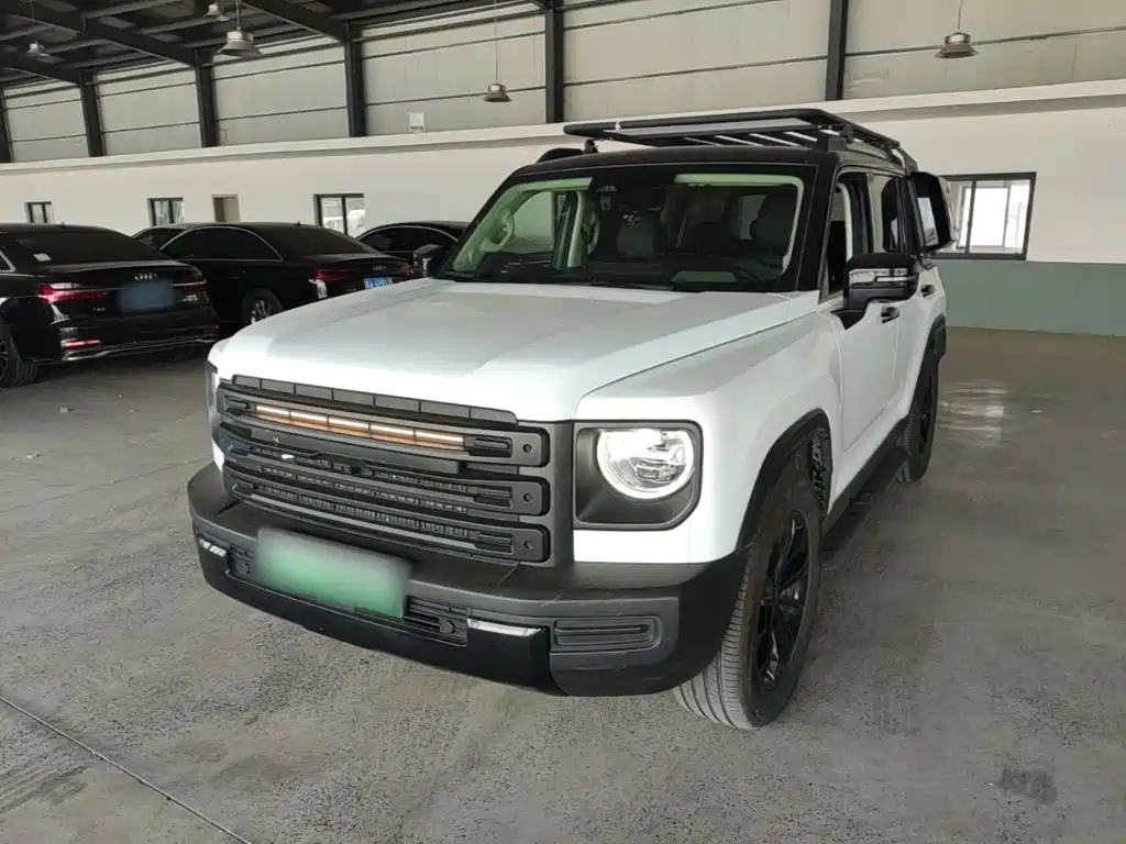 Haval Meng Long NEV 2024 Hi4 145 Pro