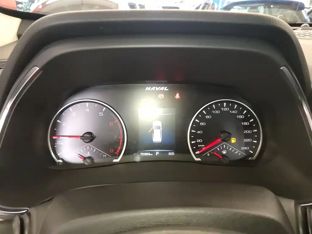 Haval H6 2021 National Trend Edition 1.5T Automatic Urban Edition фото 12