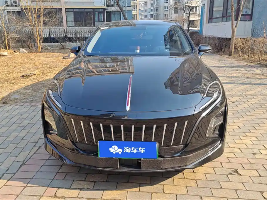 Hongqi HONGQI E QM5