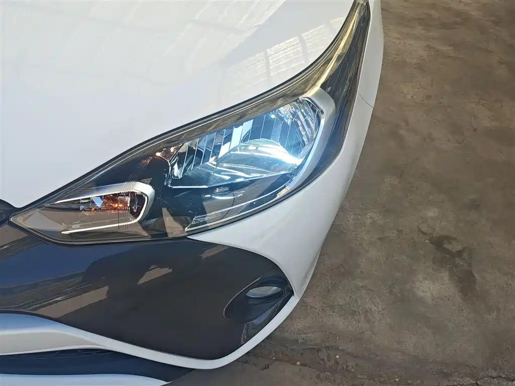 Toyota YARiS L Zhi Xuan 2016 Facelift 1.5G CVT Dynamic Edition фото 24