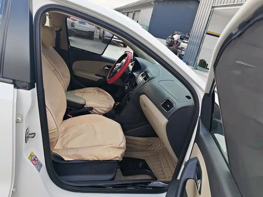 Volkswagen Polo 2013 2013 1.4L Automatic Comfort Edition