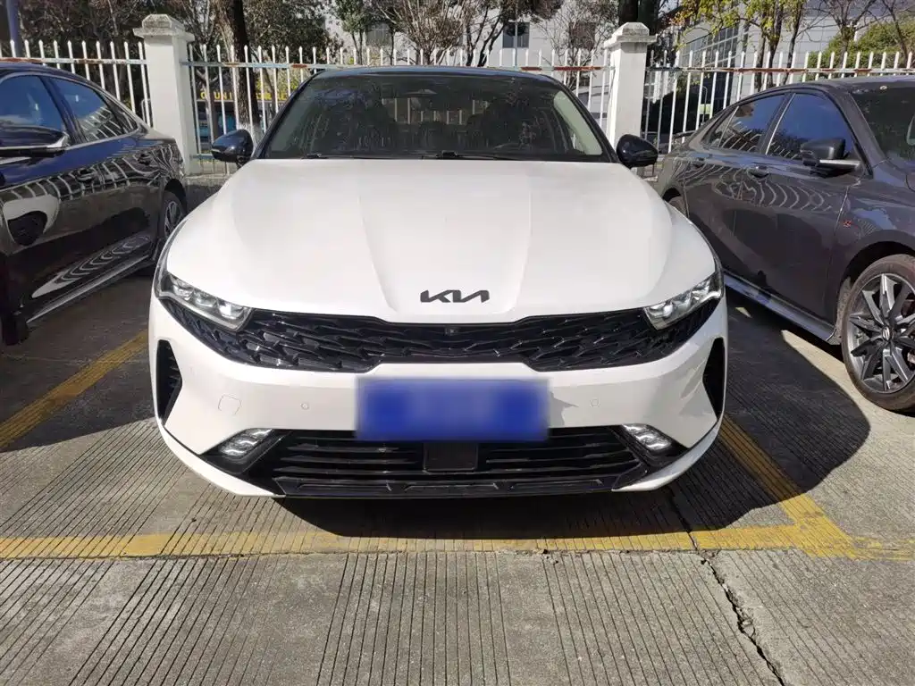Kia K5 2021 380T GT-Line Flagship Edition фото 3