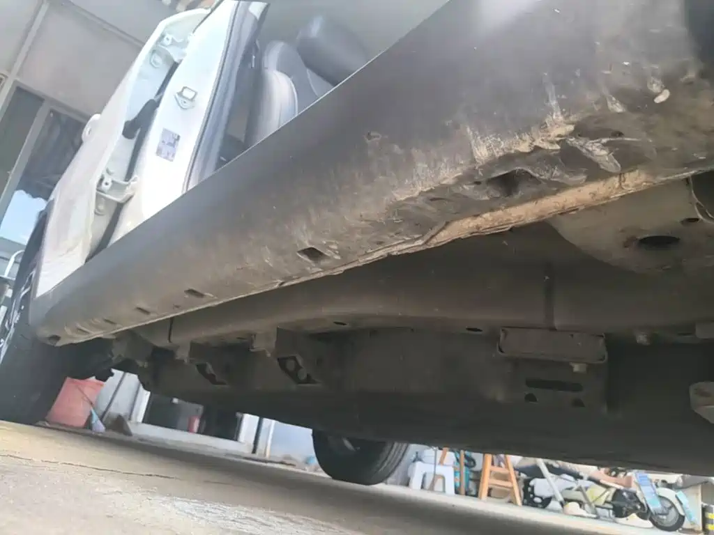 Nezha Auto Nezha V 2021 2021 Long Range Smart Edition Upgrade