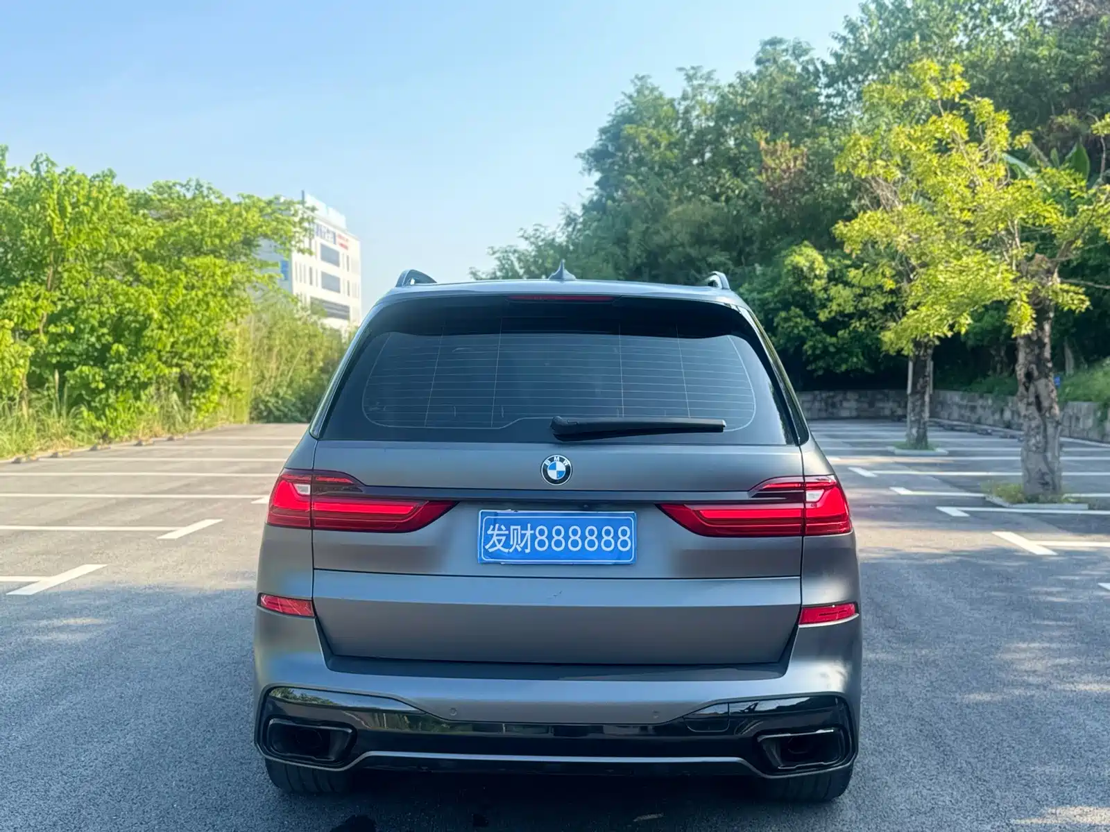 Фото 5 - BMW X7