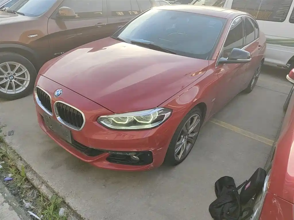 BMW 1 Series 2017 120i Design Package фото 2