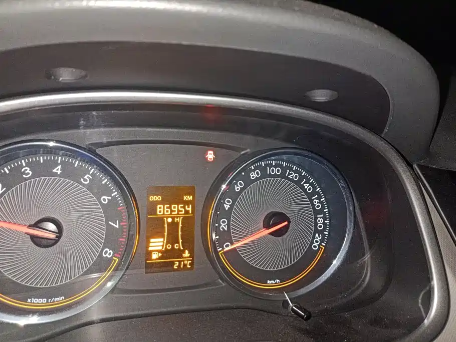 Chevrolet Sail 2017 2018 Sail 3 1.5L Manual Ideal Sunroof