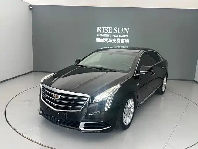 Cadillac XTS 2019