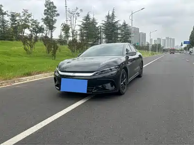 BYD Han