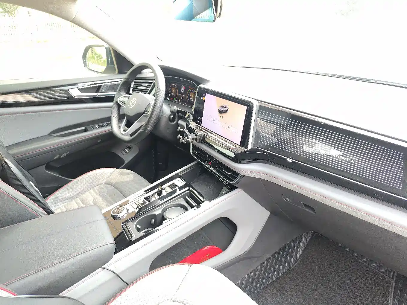 Volkswagen Teramont 2021 Teramont X 380TSI 4WD Prestige Flagship фото 26