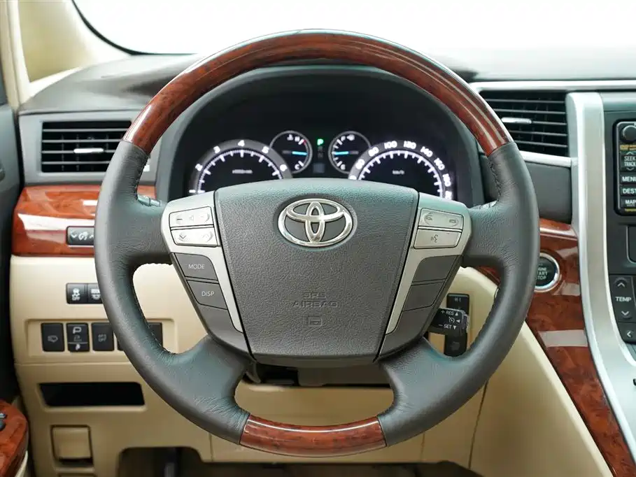 Toyota Alphard 2011 3.5L Luxury Edition фото 7