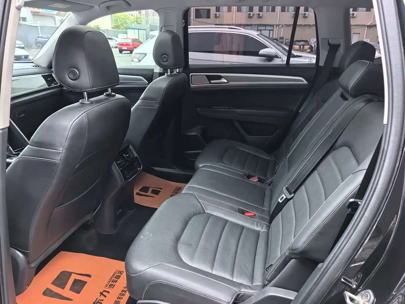 Volkswagen Teramont 2019 2019 330TSI 2WD Luxury China VI