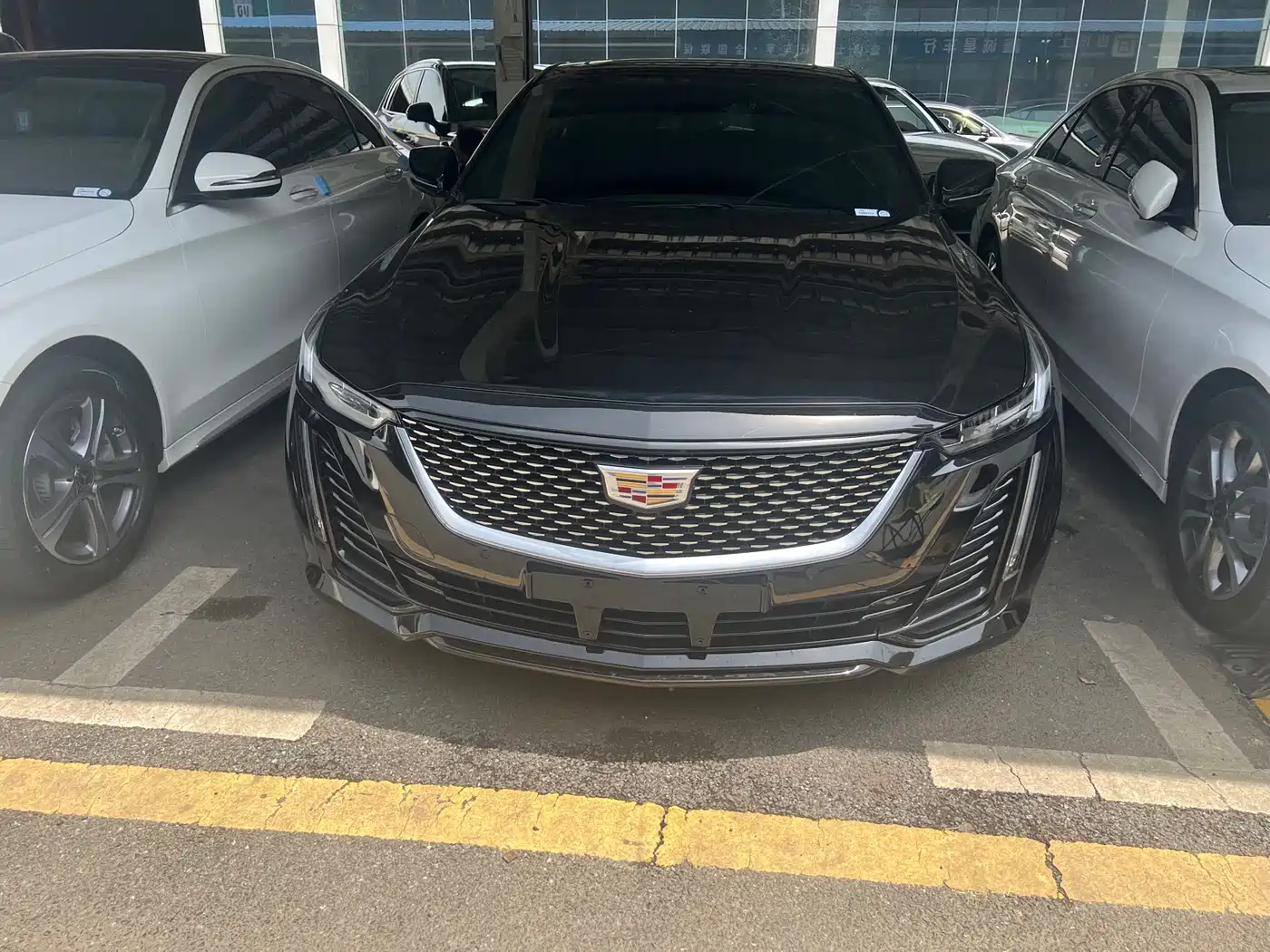 CADILLAC CT5