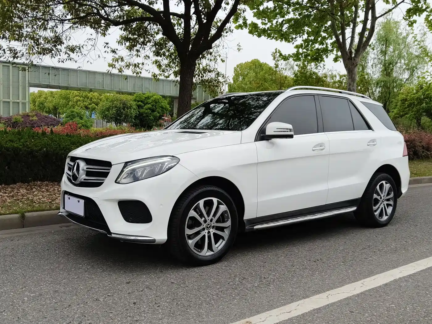 Mercedes-Benz GLE 2017 GLE 320 4MATIC Dynamic