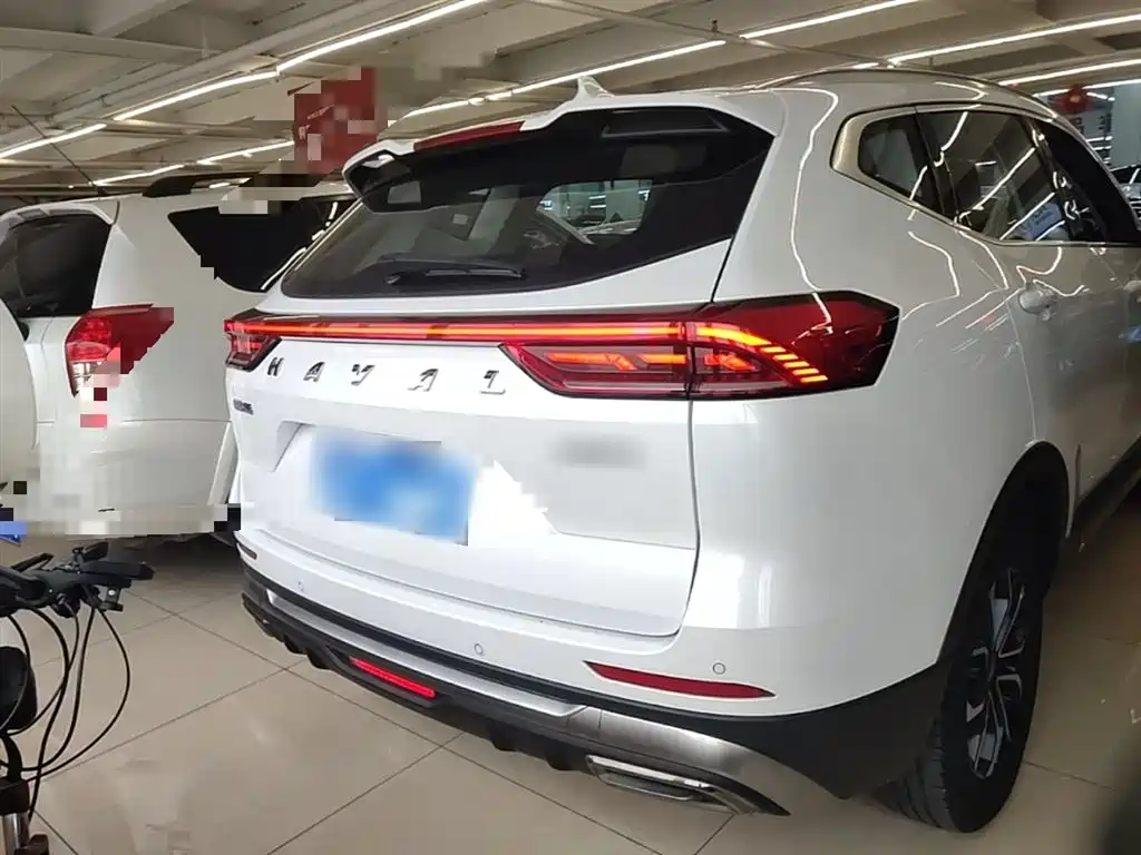 Haval H6 2021 National Trend Edition 1.5T Automatic Urban Edition фото 6