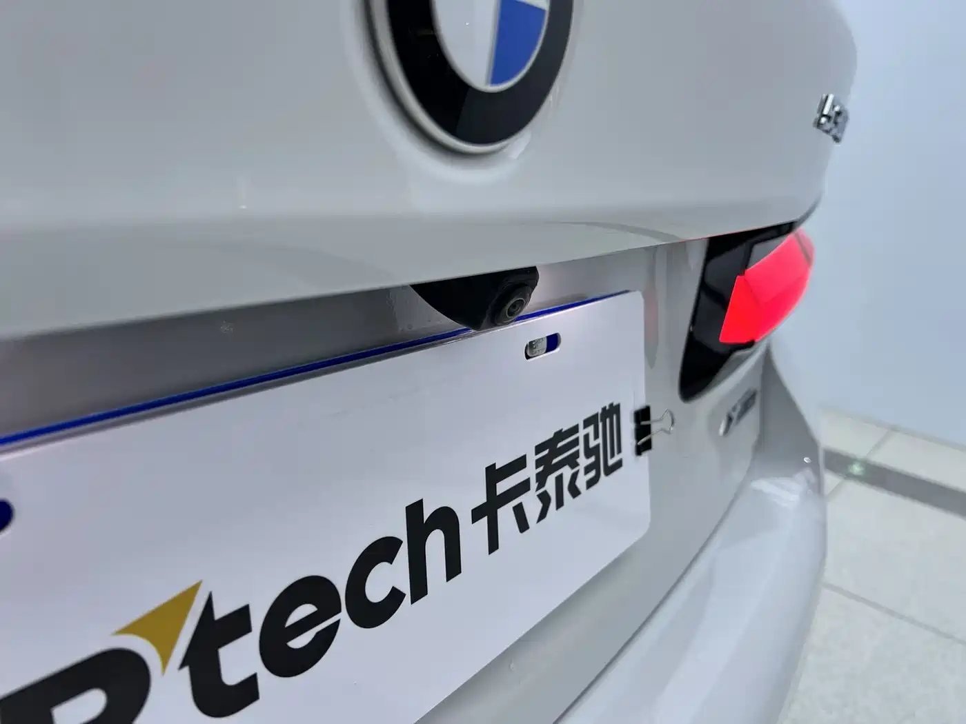 BMW 5 Series 2021 530Li xDrive M Sport Package фото 28