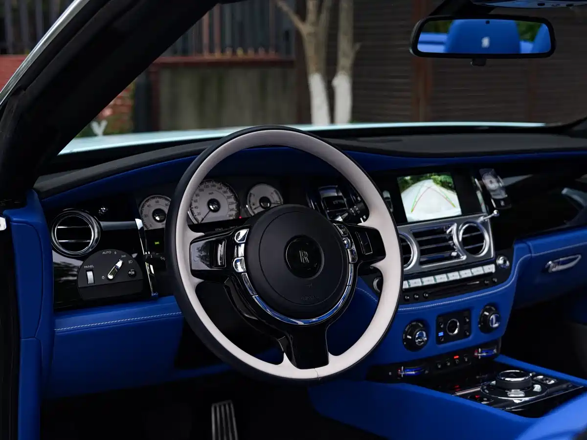 Rolls-Royce Dawn 2020