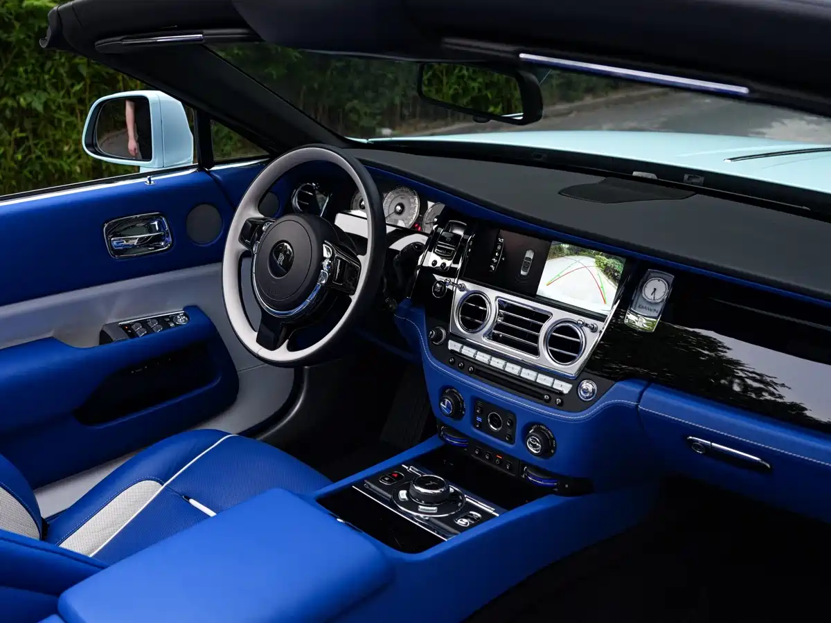 Rolls-Royce Dawn 2020