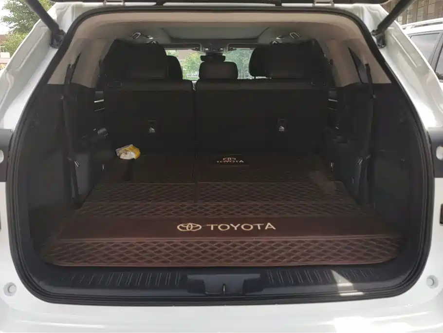Toyota Highlander 2022 Model Dual Engine 2.5L 4WD Premium Edition 7-Seater фото 4