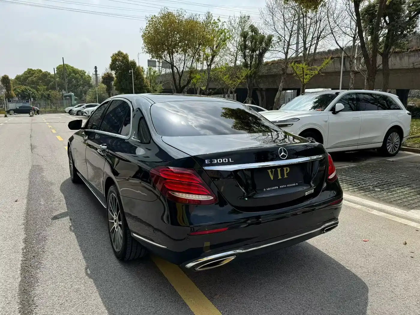 Mercedes-Benz E-Class 2019 E 300 L Sport Fashion фото 7