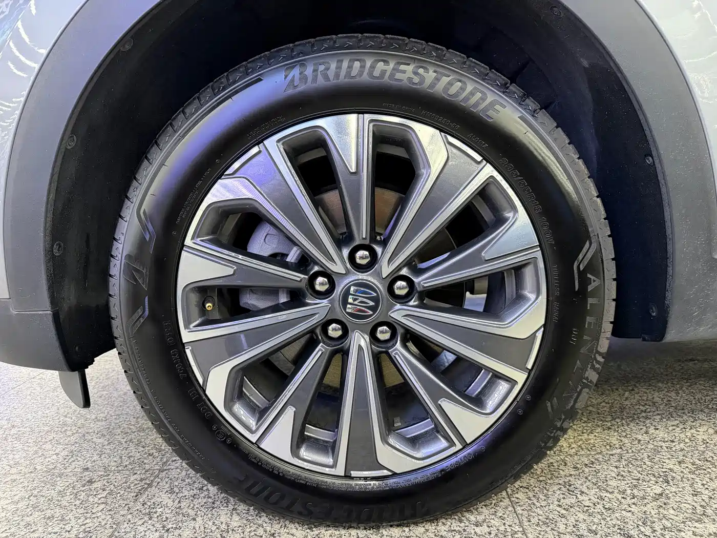 Buick Envision S 2025 2025 25T Premium Platinum Edition
