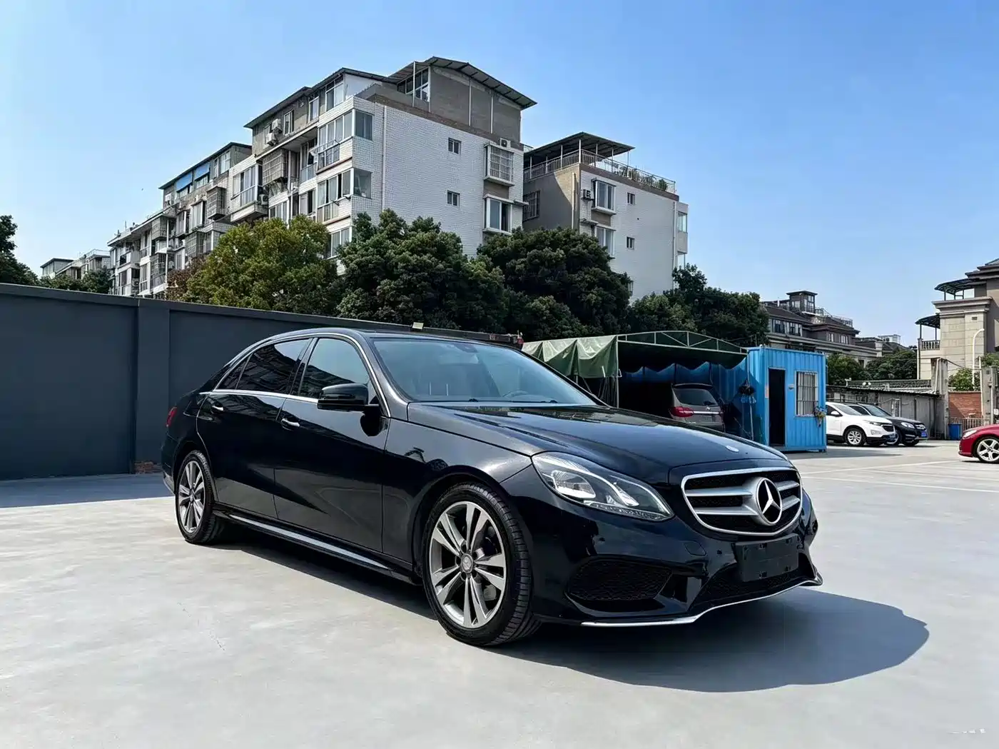 Mercedes-Benz E-Class 2014 E 260 L Sport фото 3