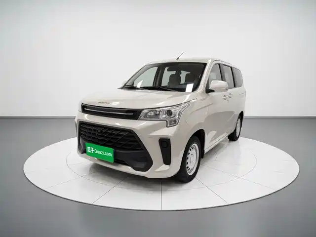  Dongfeng Fengguang Fengguang 380 2022 1.5L Classic Minibus (7-seater)