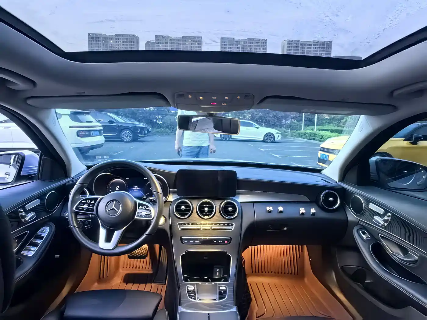 Mercedes-Benz C-Class 2019 Facelift C 260 L Sport фото 5