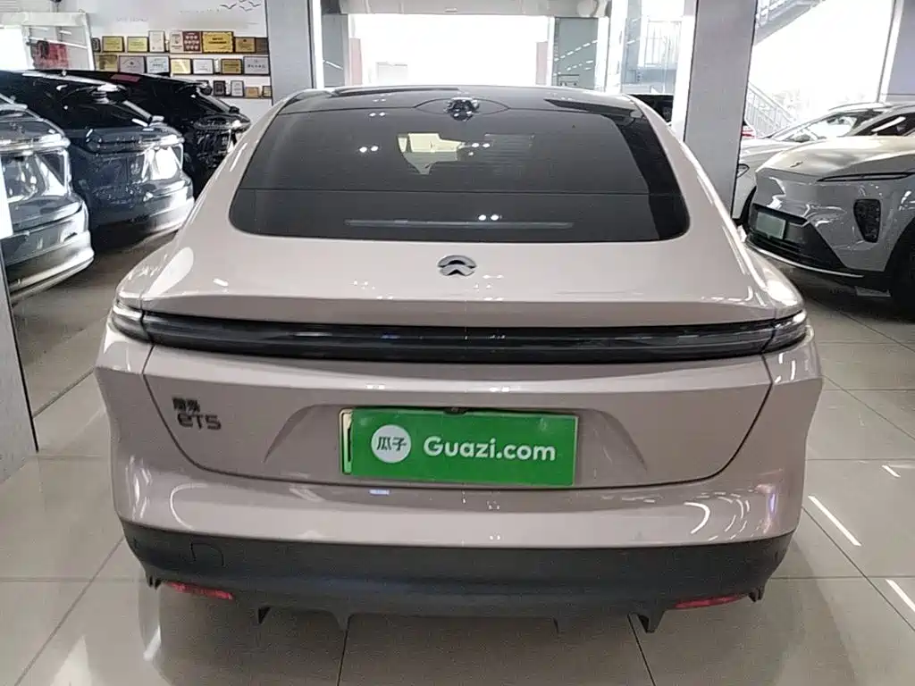 NIO ET5 2022 2022 75kWh