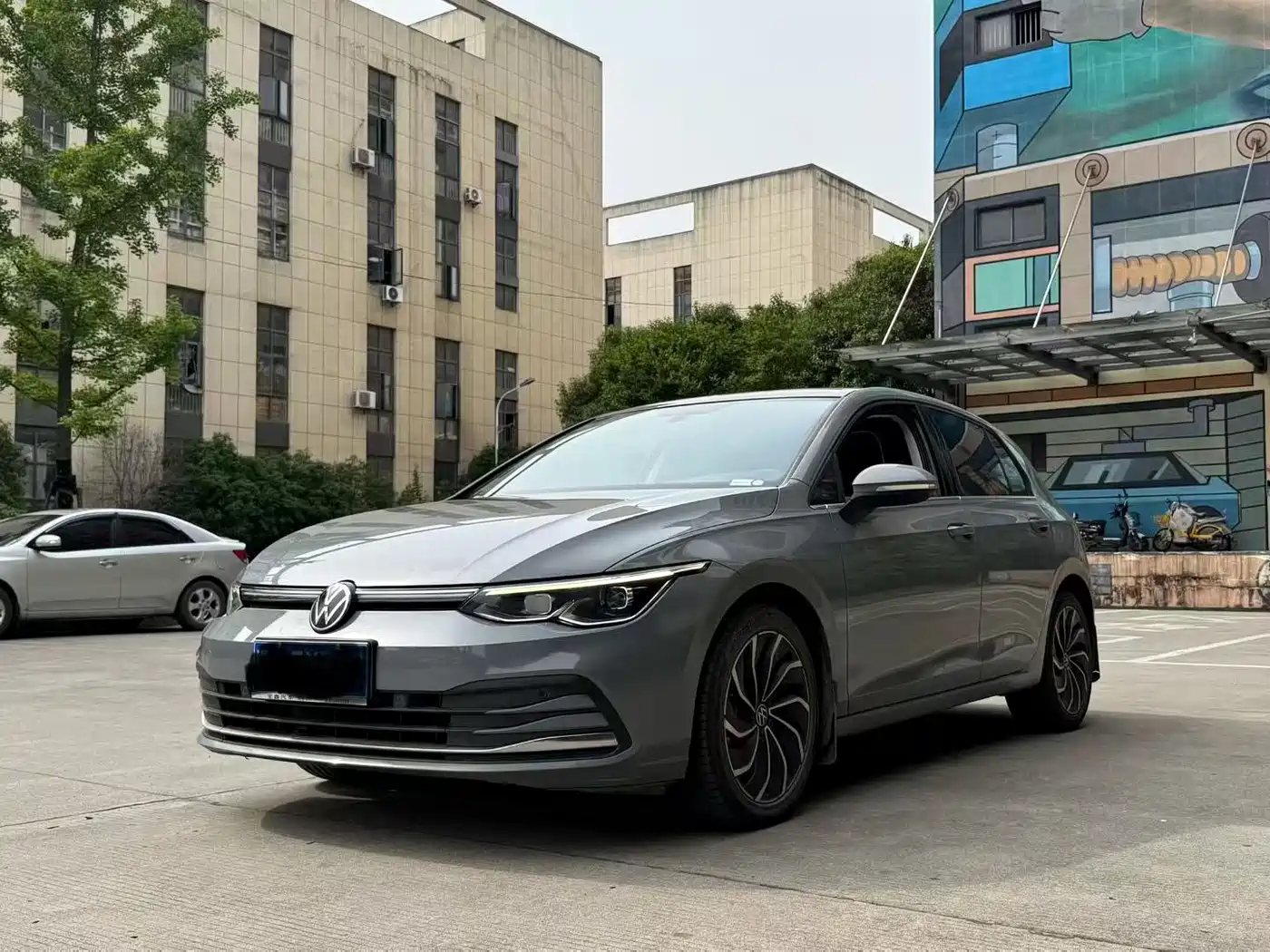 Volkswagen Golf 2021 280TSI DSG Pro
