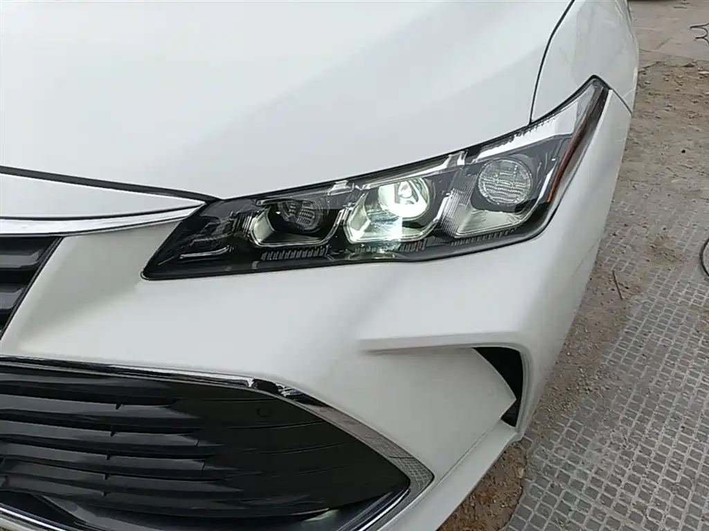 Toyota Avalon 2019 2.0L XLE Premium Edition (China VI) фото 24