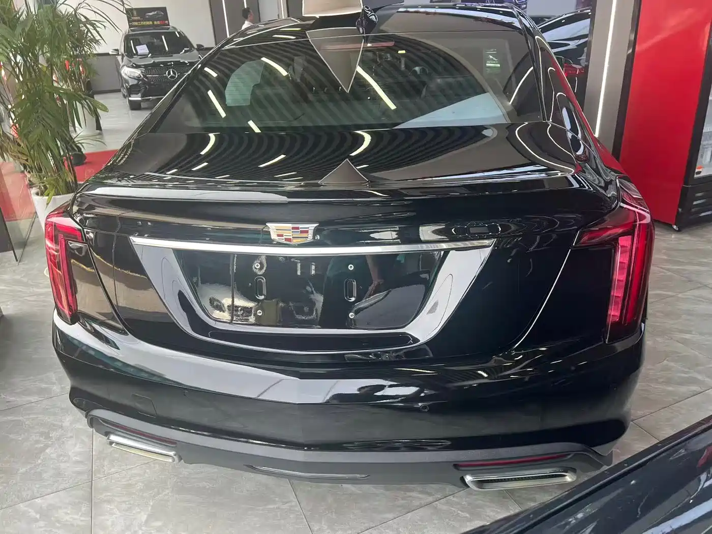 CADILLAC CT5