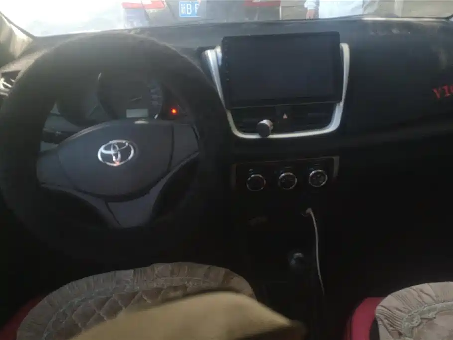 Toyota Vios 2017 1.3L Manual Advance фото 12