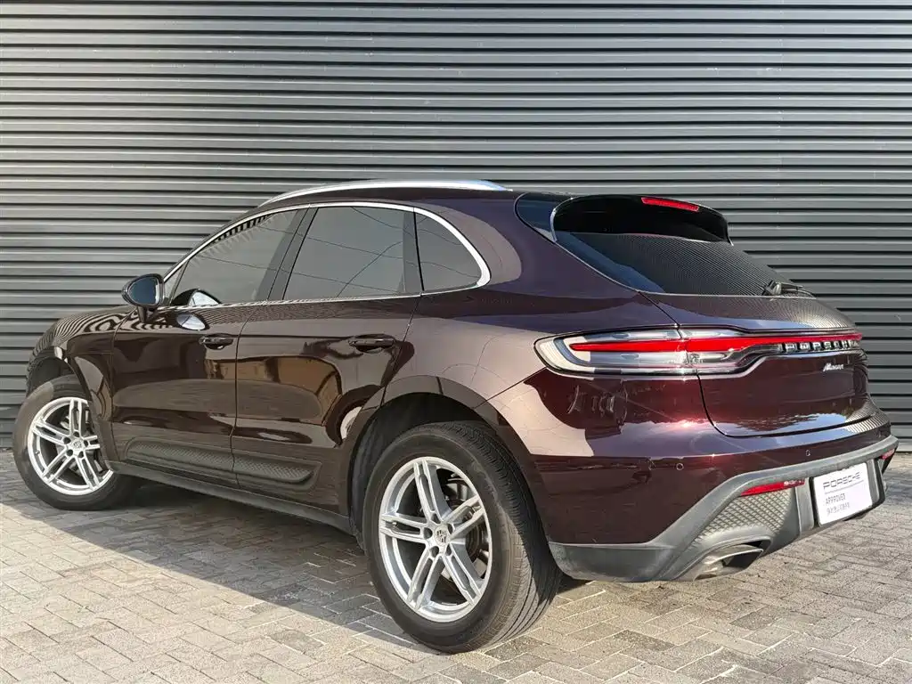 Porsche Macan 2024 Macan 2.0T фото 3