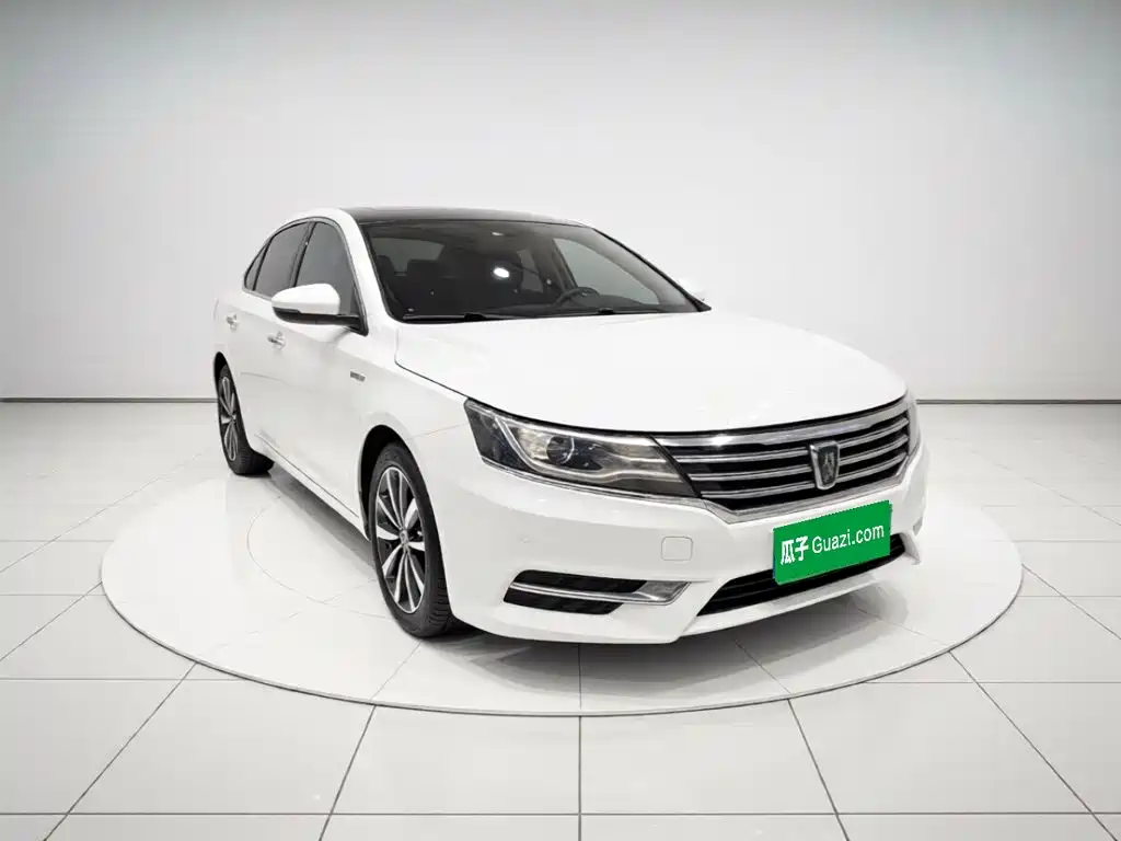 Roewe i6 2019 2018 20T Automatic Internet ZhiXiang Edition