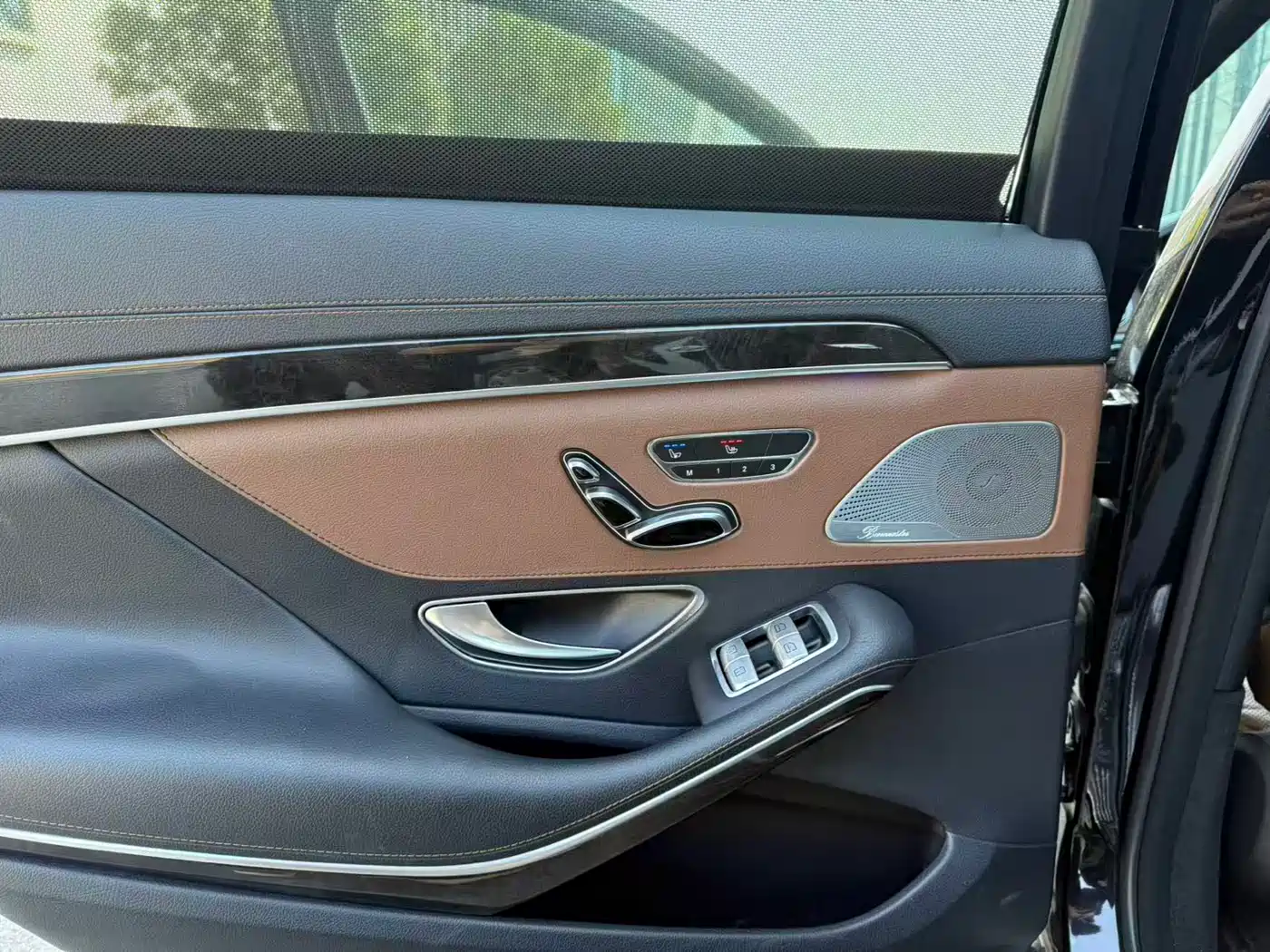 Mercedes-Benz S-Class 2014 S 400 L HYBRID фото 8