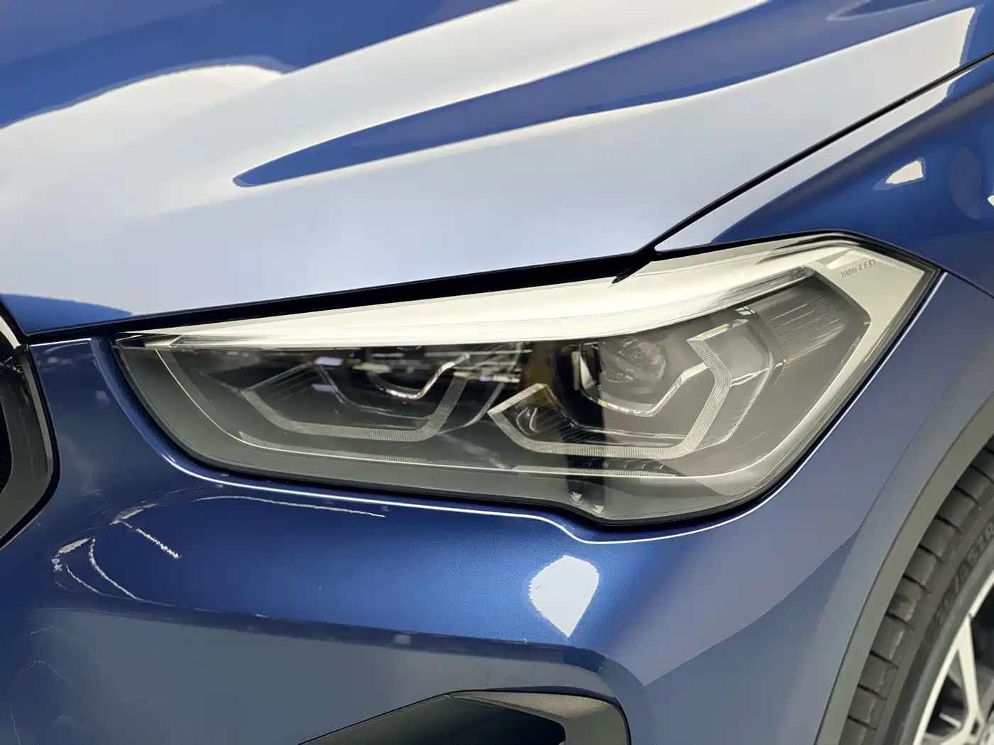 BMW X1 2021 xDrive25Li Exclusive фото 2