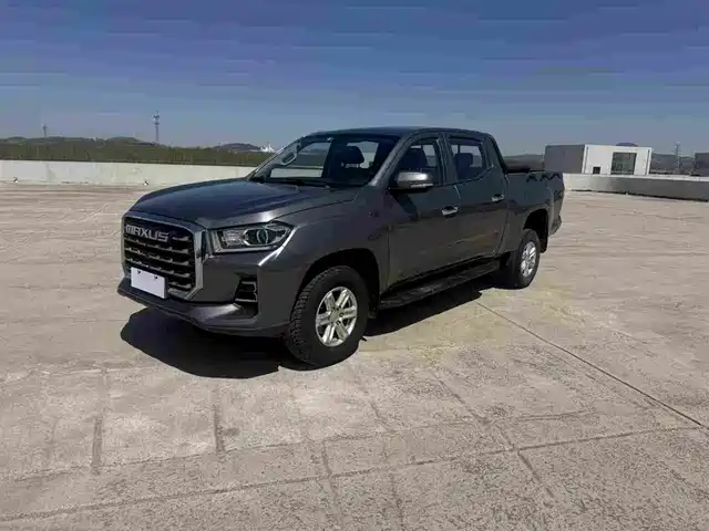 SAIC Maxus T70 2022 2.0T Manual Diesel 2WD 5th Anniversary Elite Long Bed Flat Floor