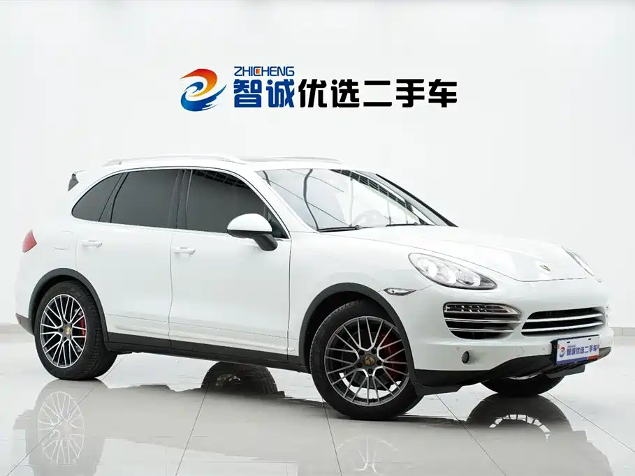 Porsche Cayenne 2011 Cayenne 3.0T фото 3