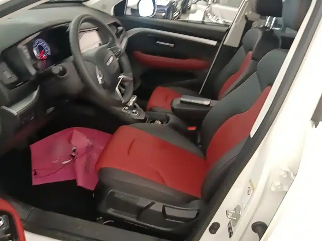 Haval H2s 2017 2017 Red Label 1.5T DCT Elite