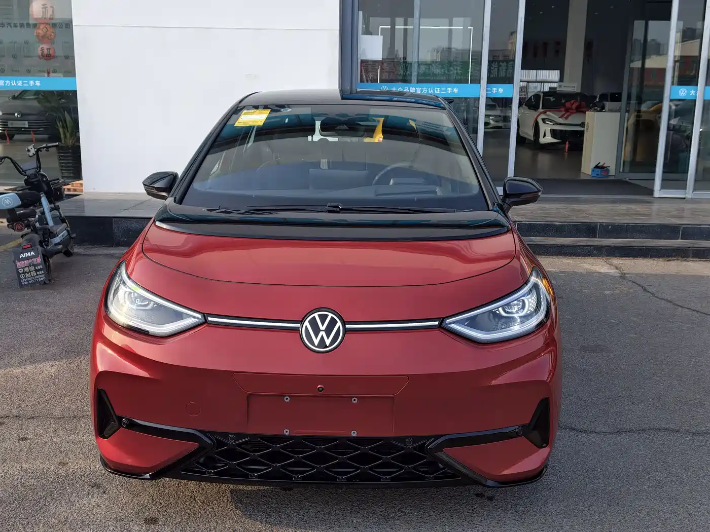 Volkswagen ID.3 2026 Smart Edition Ultimate GTX Package фото 2