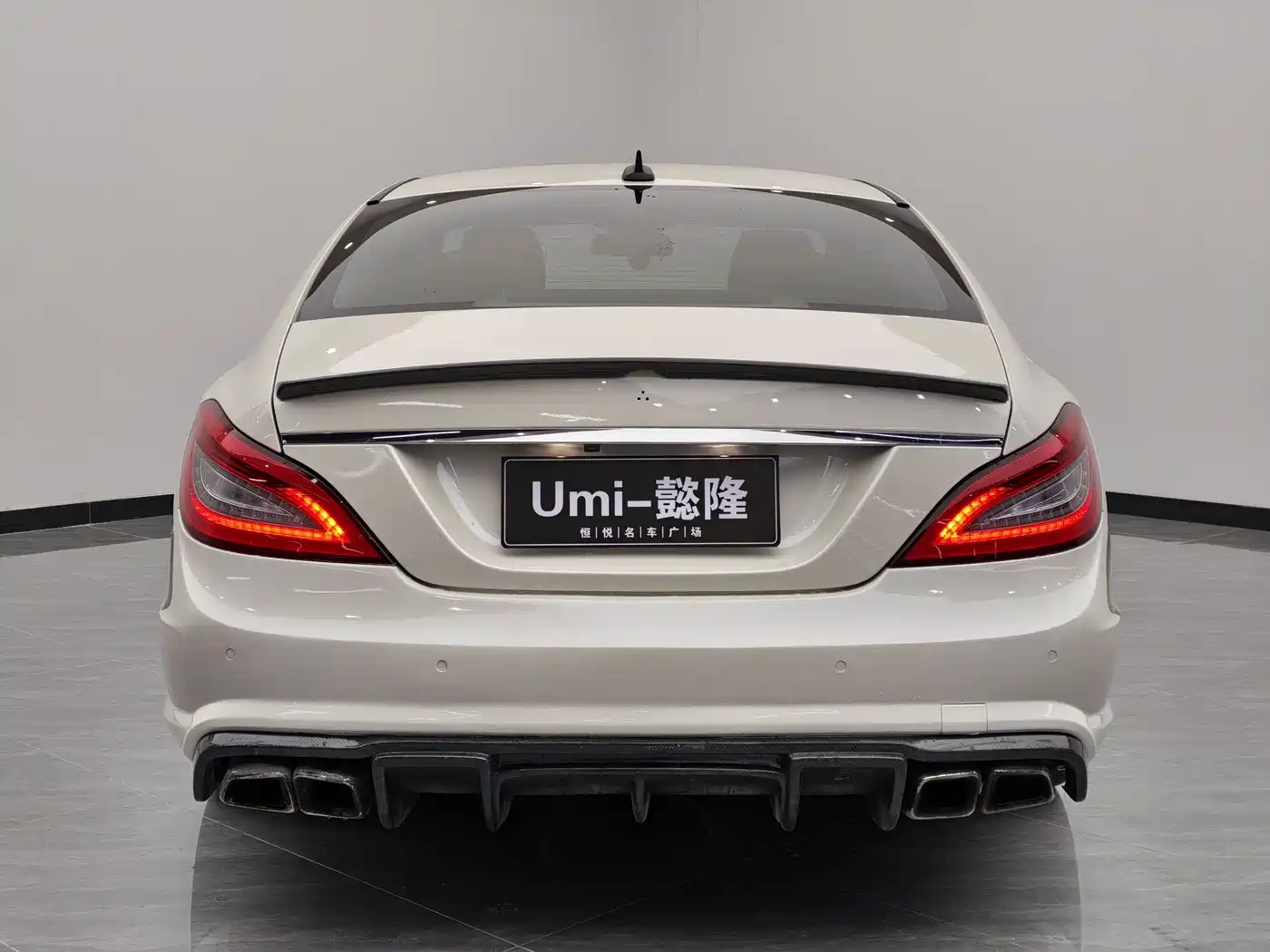 Mercedes-Benz CLS AMG 2012 AMG CLS 63 фото 3