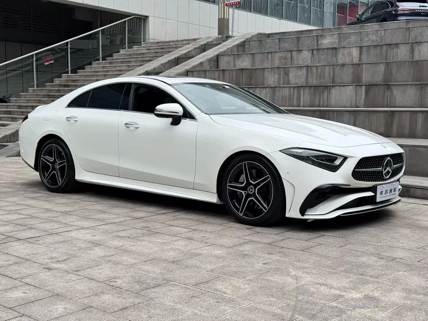 Mercedes-Benz CLS 2022 CLS 300 Luxury фото 3