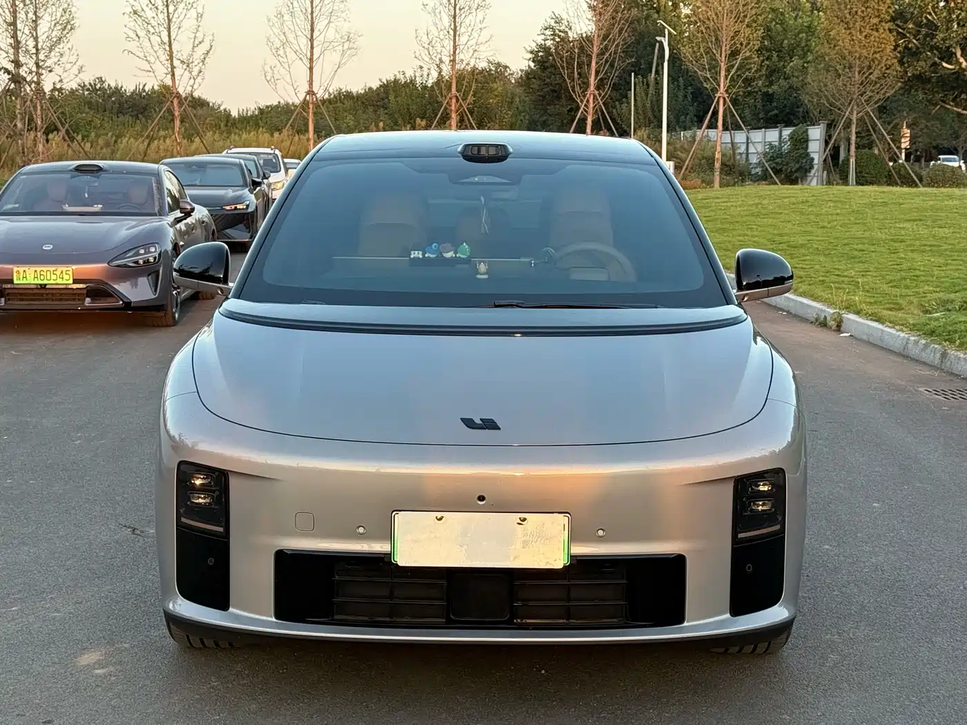 2026 Li Auto i6