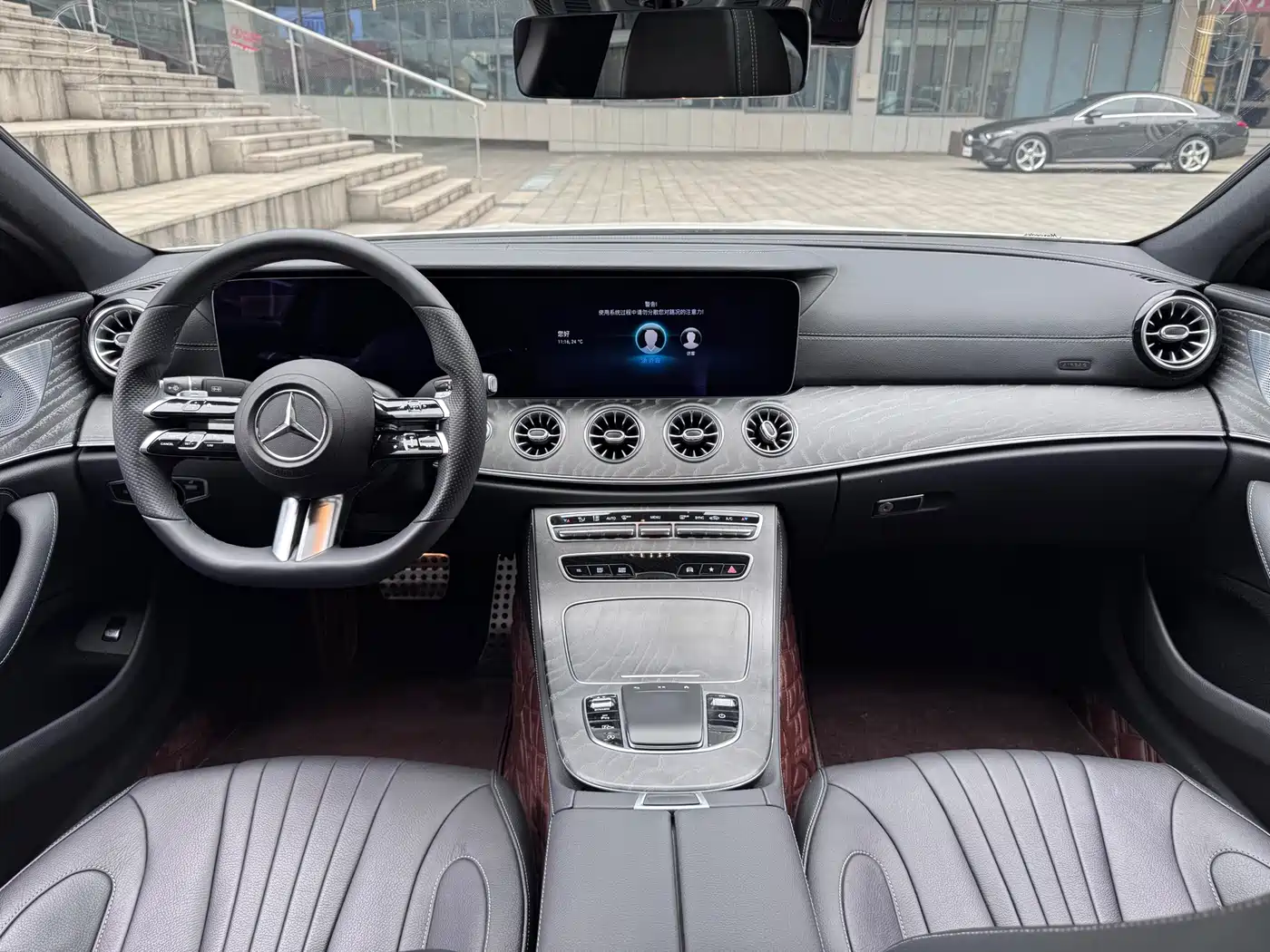 Mercedes-Benz CLS 2022 CLS 300 Luxury фото 13